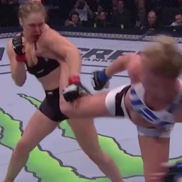 Scariest Knockouts in MMA 2023