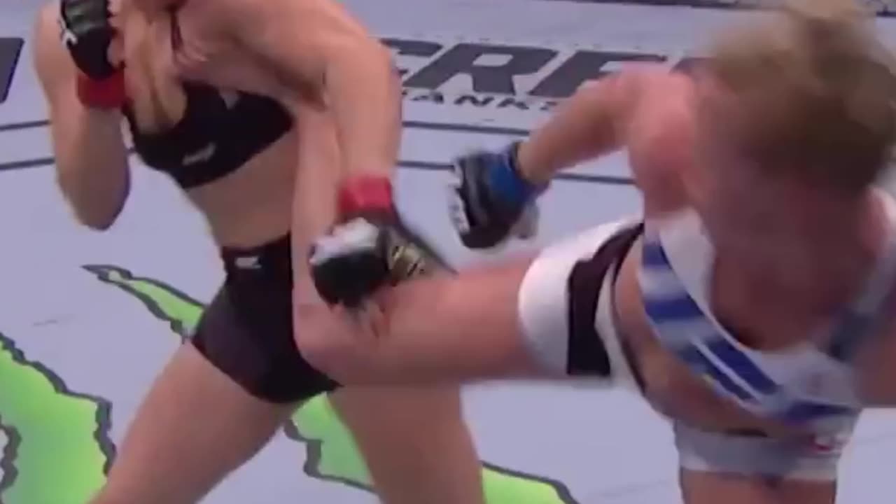 Scariest Knockouts in MMA 2023