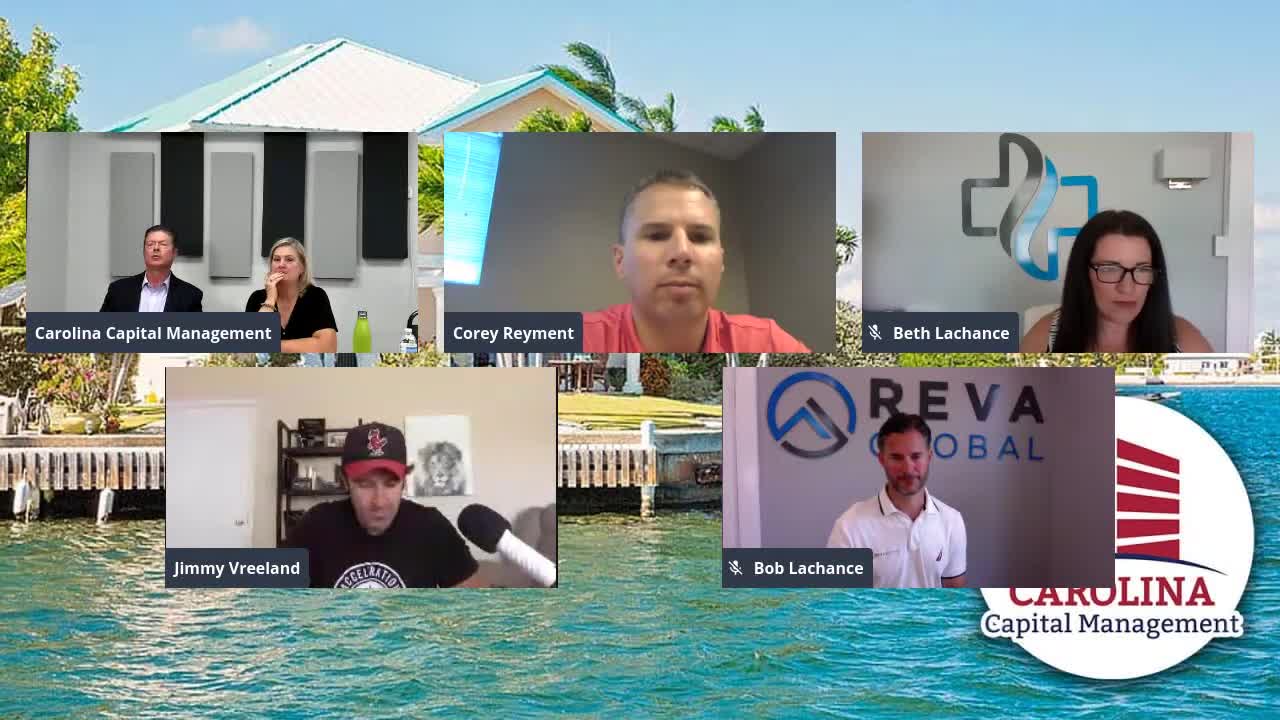 72 Financial and Real Estate Investing Roundtable