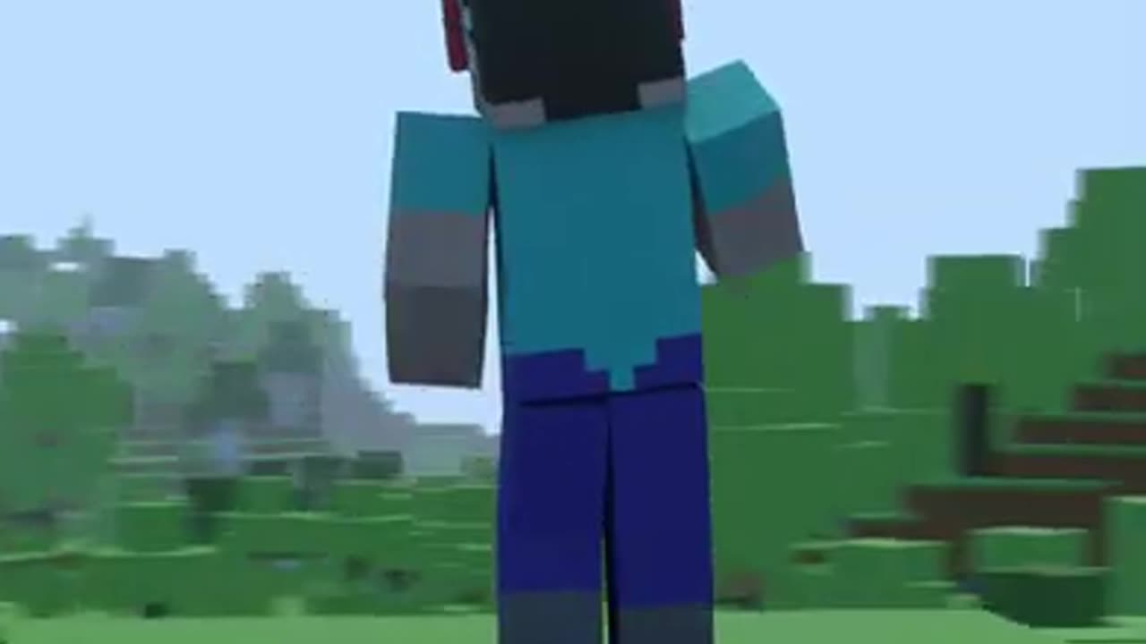 MINECRAFT ANIMATION #7