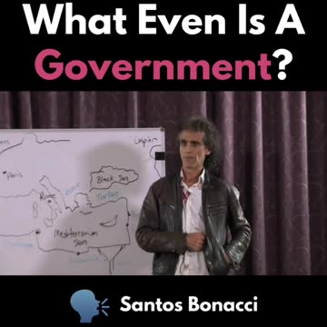 What is a Government?