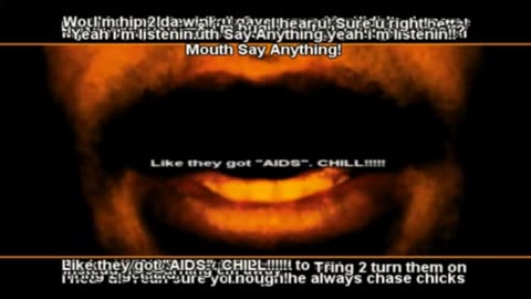 Len Berzerk - Mouth Say Anything