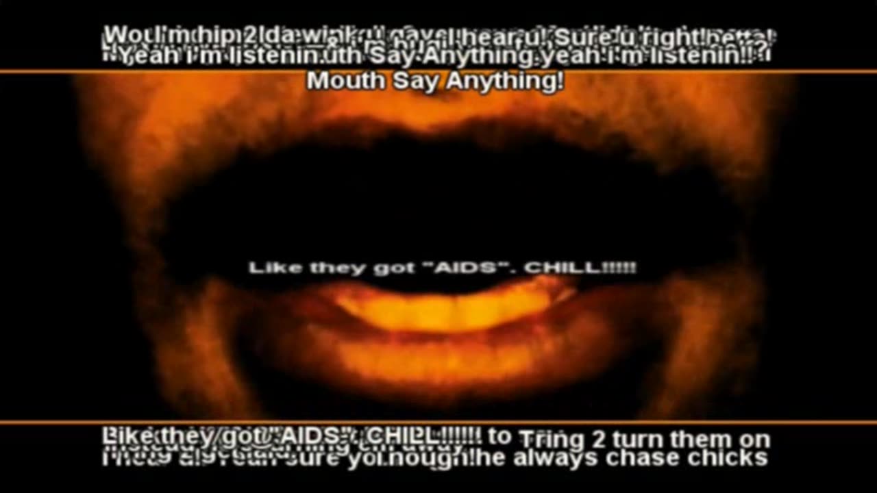 Len Berzerk - Mouth Say Anything