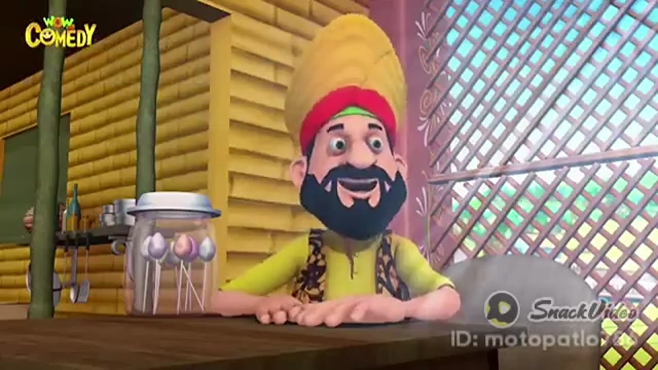 Moti Patlu