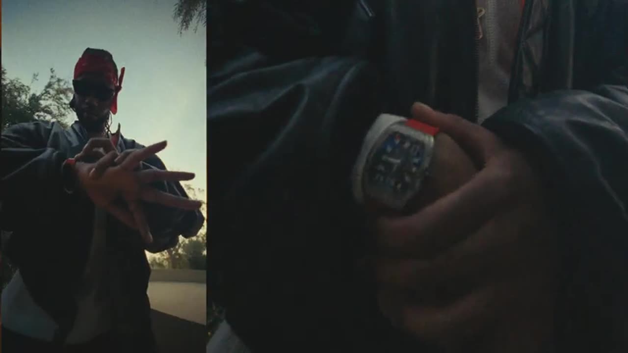Future X Metro Boomin X The Weeknd - Young Metro (Official Video)