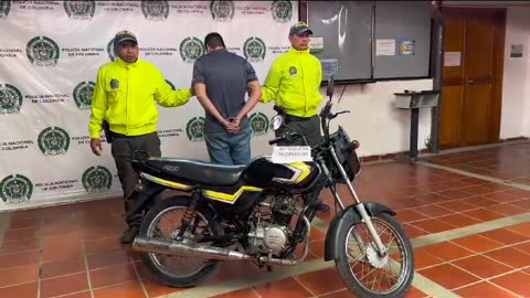 Captura de los más buscados en Bucaramanga