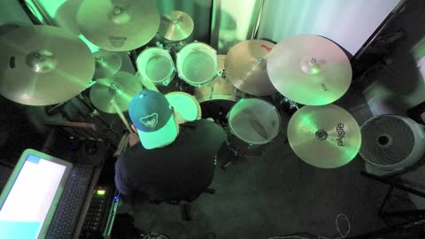 Everlong, Foo Fighters Drum Cover #maga #trump