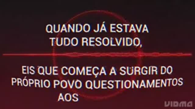 Eleições 2022 Brasil Prazer, eu sou O SISTEMA ou melhor a DITADURA ! Clau de Luca (2022,11,12)