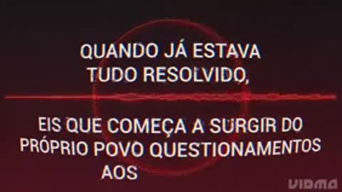 Eleições 2022 Brasil Prazer, eu sou O SISTEMA ou melhor a DITADURA ! Clau de Luca (2022,11,12)