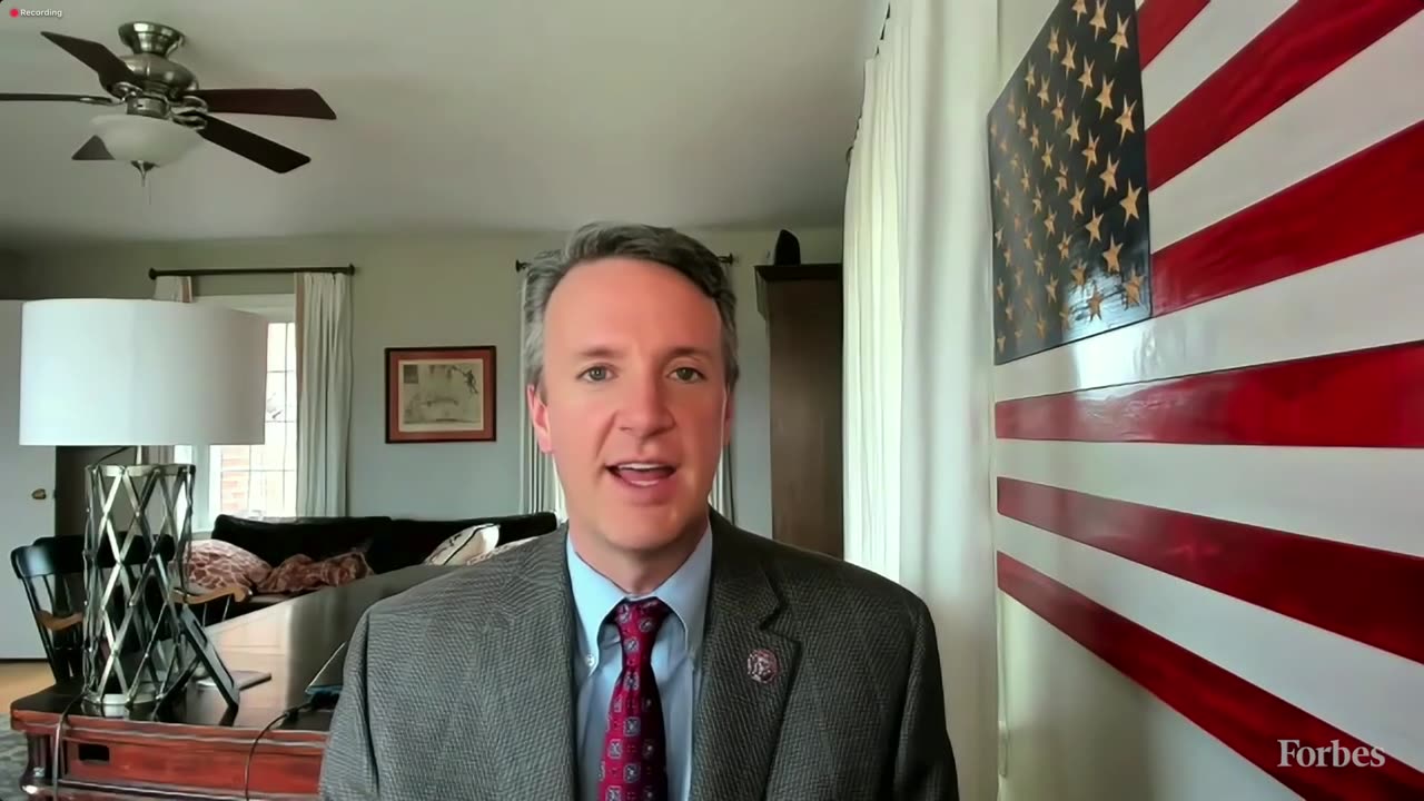 'The Sky's The Limit'- Ben Cline Discusses Bipartisan Legislation To Help Veterans