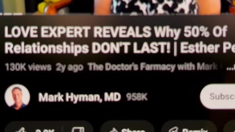 Ester Perelman: Relationships