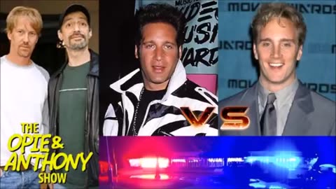 Andrew Dice Clay Vs Jay Mohr