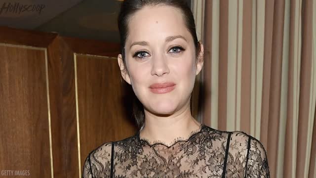 Marion Cotillard Addresses Brad Pitt Cheating Rumors