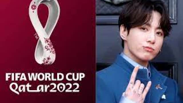 Jung Kook from BTS Performs "Dreamers" at FIFA World Cup 22 Opening Ceremony