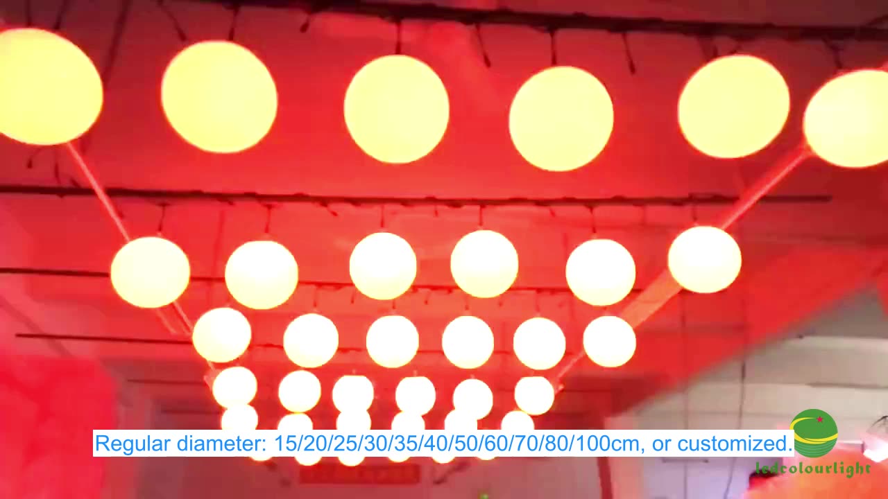 DMX Sphere Ball