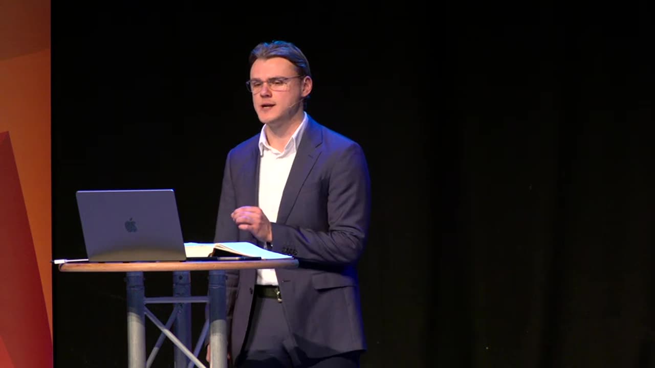 Kenneth Johannes - Zoeklichtdag 2023 - De ontwikkelingen in de wereld