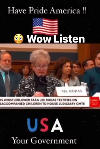 Part 1 | US Tax Money Help To Be The Middle Man In Human Trafficking