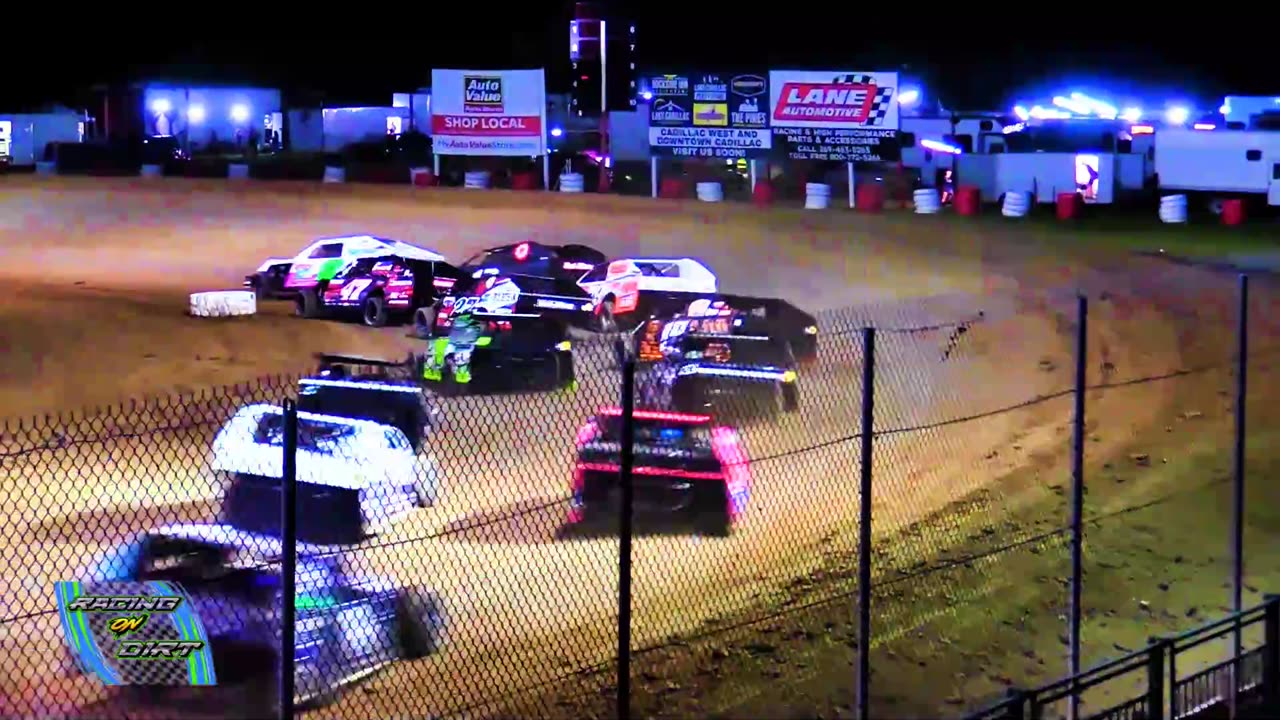 7-1-23 Modified Feature Merritt Speedway