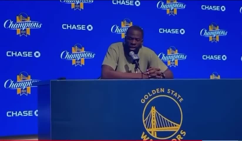 Draymond Green Explains why he knocked out teammate. Steps Away from the Team? Who leaked the Video?