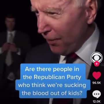 What a strange deflection 👀