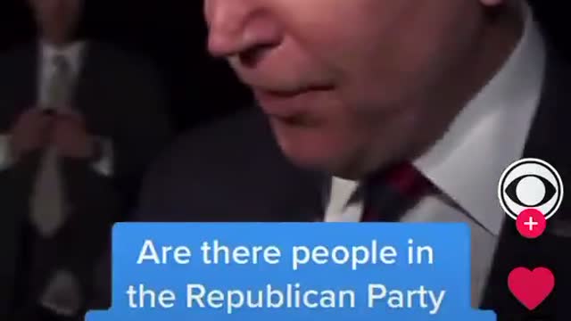 What a strange deflection 👀