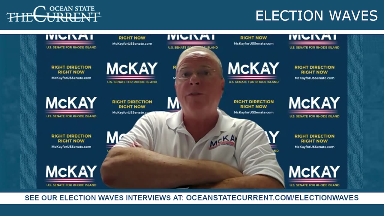 Elections Waves - Ray McKAY