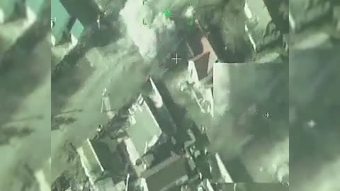 The Russian Defense Ministry publishes footage of the destruction of a Ukrainian tank