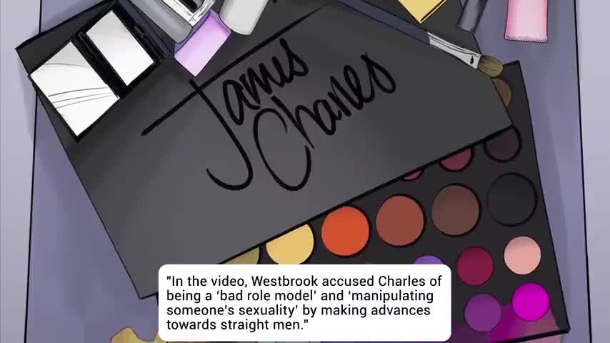 The Cancellations of James Charles The Rise And Fall Of Beauty YouTube's Biggest Star