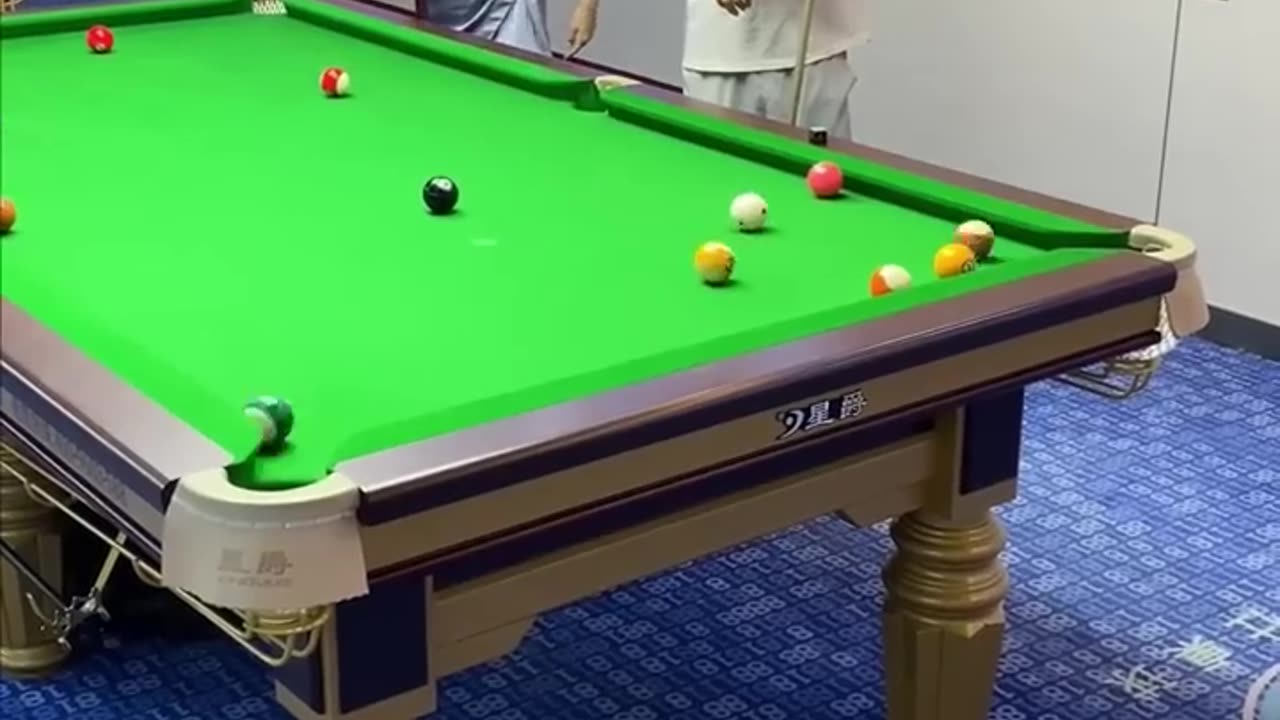 Unbelievable Billiards Magic Journey to a Million Views on the Pool Table! #2.28