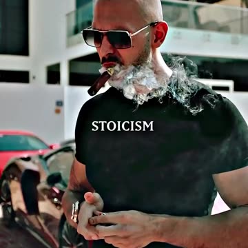 Stoicism is what you need to learn.