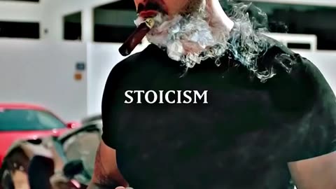 Stoicism is what you need to learn.