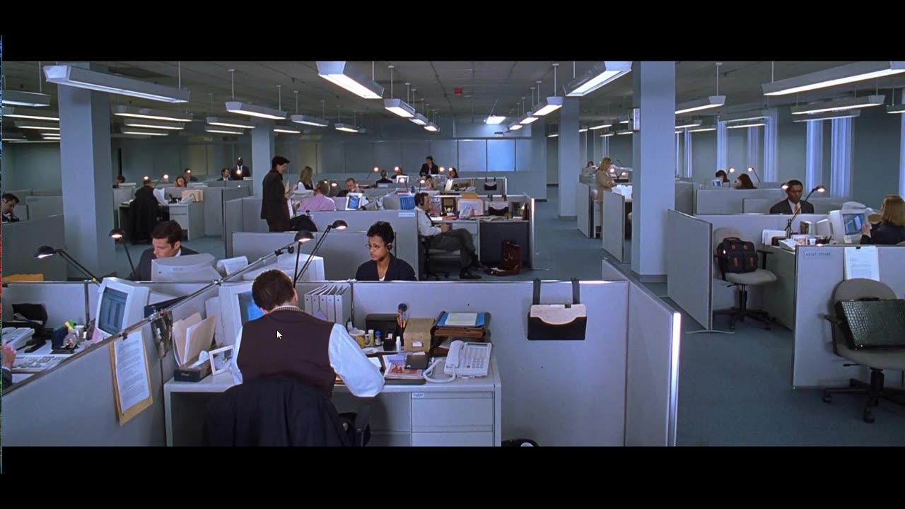 Jew World Order - Business and Working