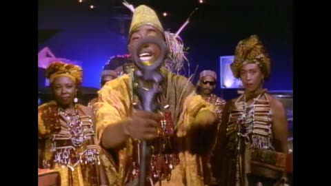 Digital Underground - Same Song ft. 2Pac (VIDEO)