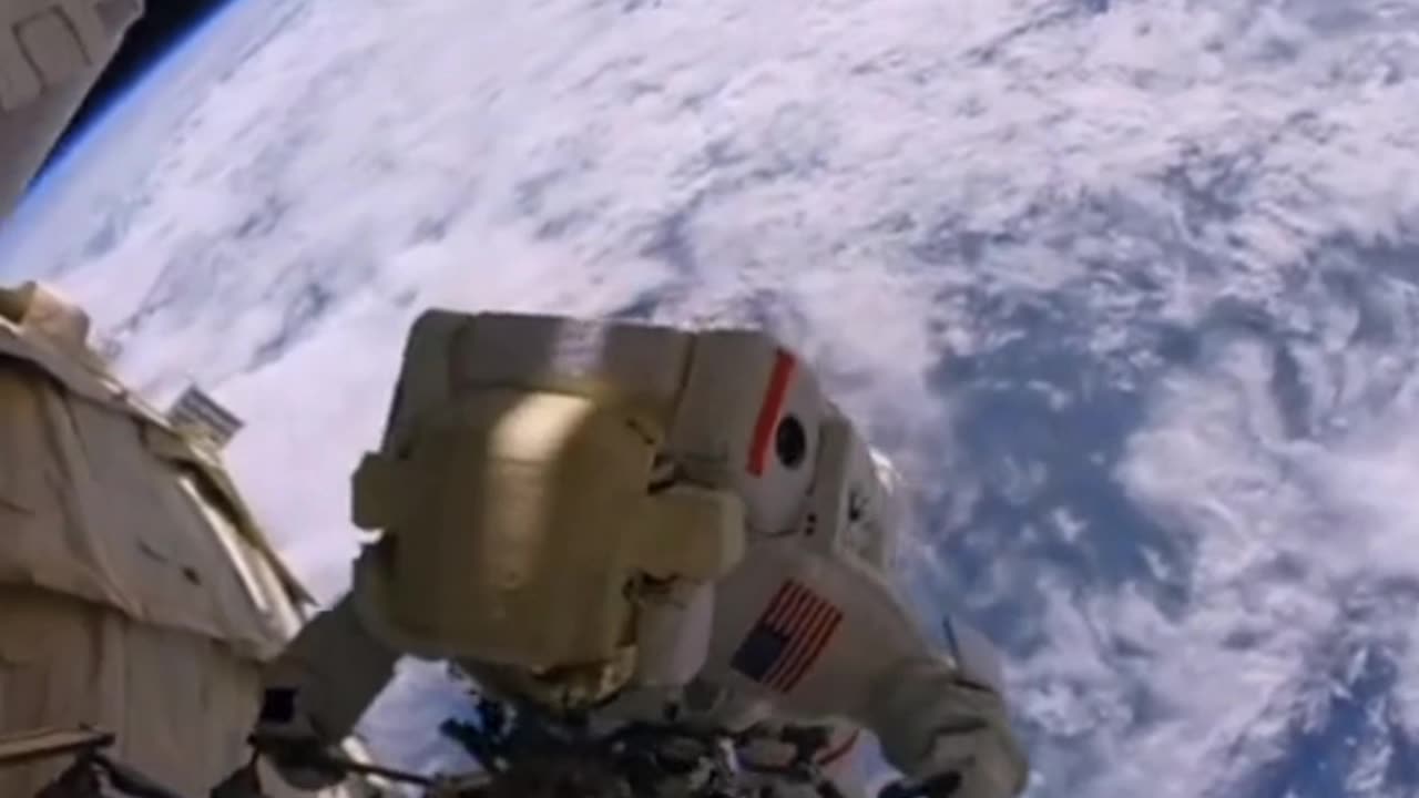 NASA NEW VIDEO