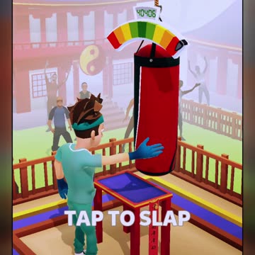 SLAP KING - ROUND BÔNUS - 220124 - 01