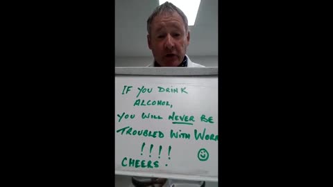KILLER - SHOCKING PROOF ABOUT ALCOHOL