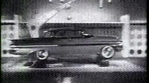 1959 Chevrolet Classic Cars Vintage Commercial