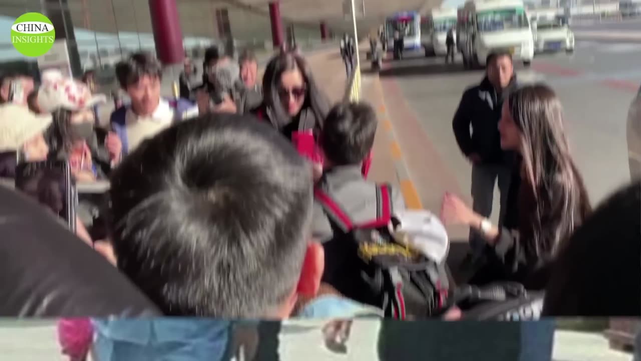 Fan Bingbing, one of China's most famous actresses, returns to the spotlight The story is not over