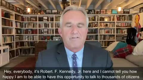 Robert Kennedy Jr on Communism