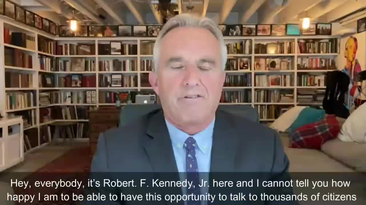 Robert Kennedy Jr on Communism