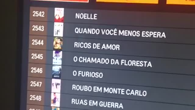 Veja como encontrar filmes e series no STB