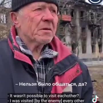 How residents in Donbass think about the coming of Russian Forces: