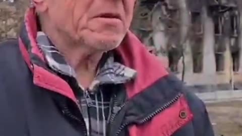 How residents in Donbass think about the coming of Russian Forces: