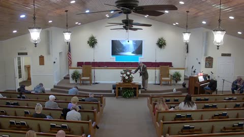 2024Jan31 Hornbeak Baptist Church