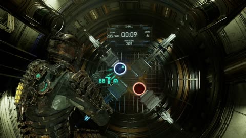 Basketball In Dead Space (My High Score)