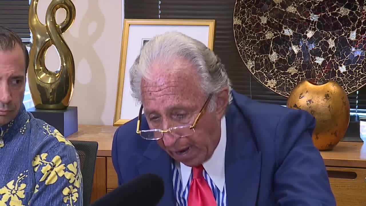 Hawaii Attorney Michael Green Files Class Action Lawsuit Says Vaccine Has Killed 45 thousand People