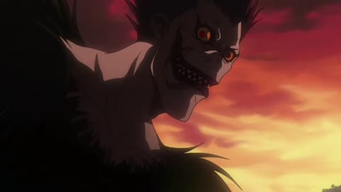 Death Note - L's funeral Hd (Eng dub)