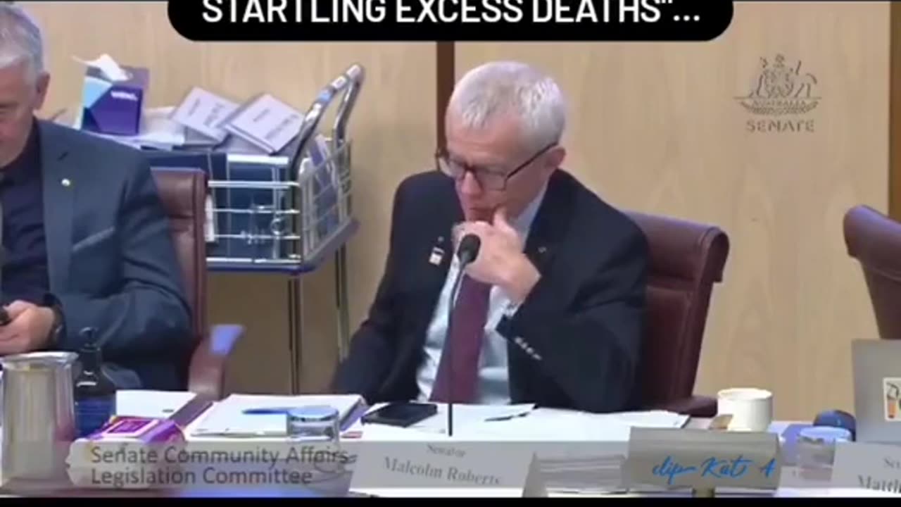 Au Gov Corp Cartel cover up