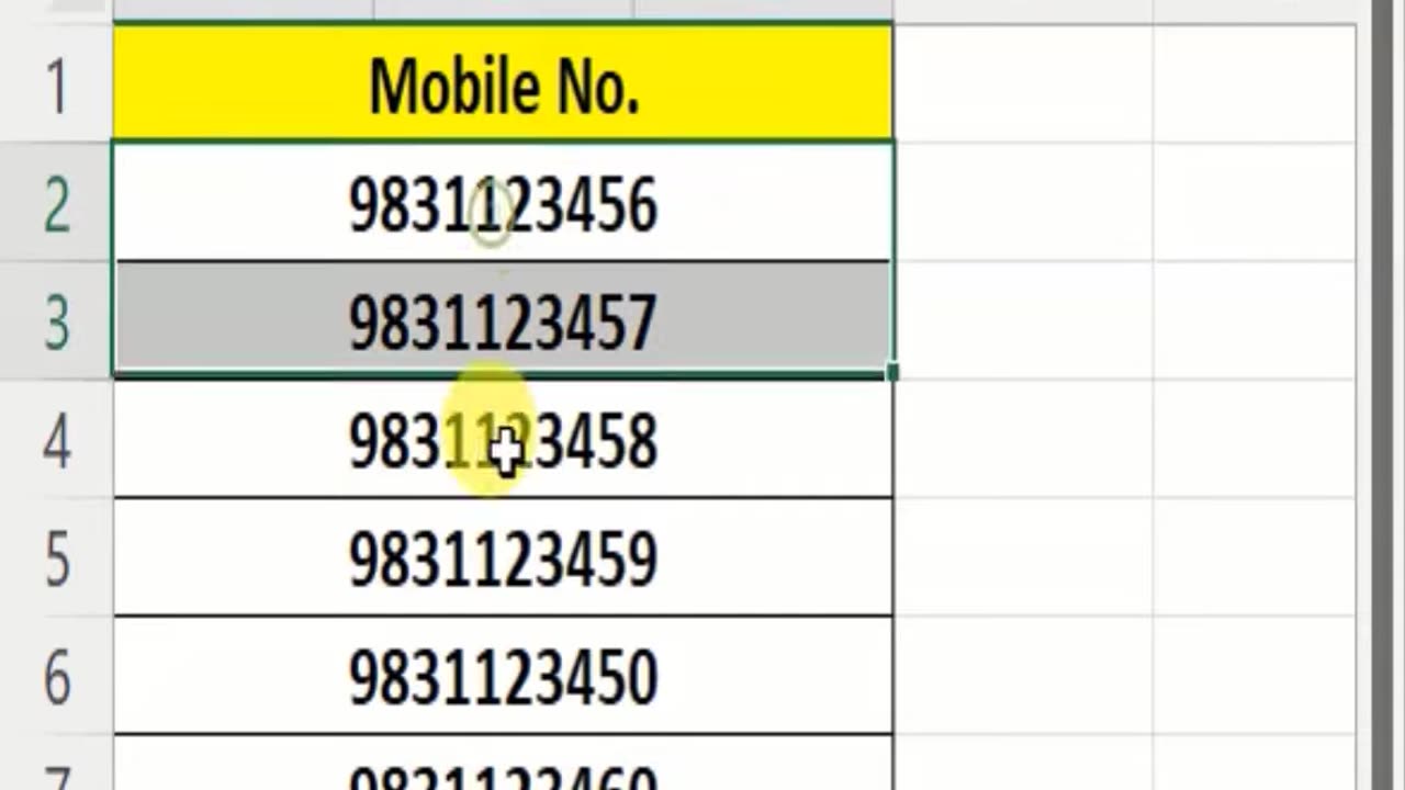 Excel tips and tricks