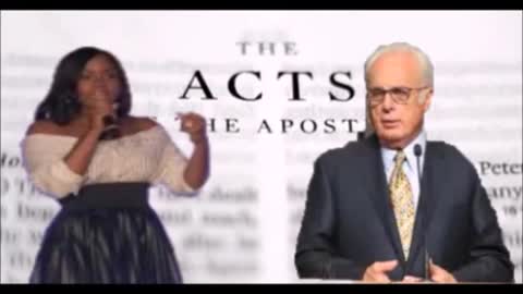 Sarah Jakes Roberts and John Macarthur VS Acts 8:5-15